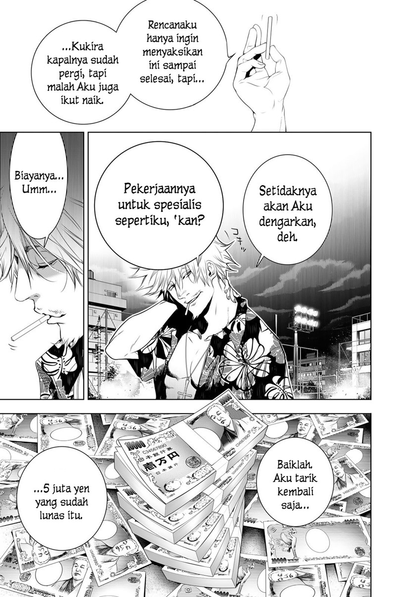 Bakemonogatari Chapter 123 Bahasa Indonesia