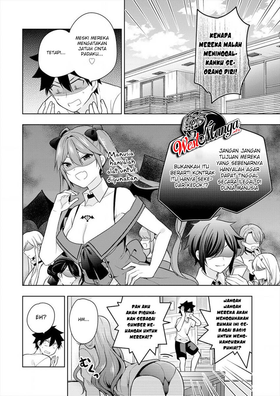 Kanojo Shoukan Shimashita Chapter 02 Bahasa Indonesia