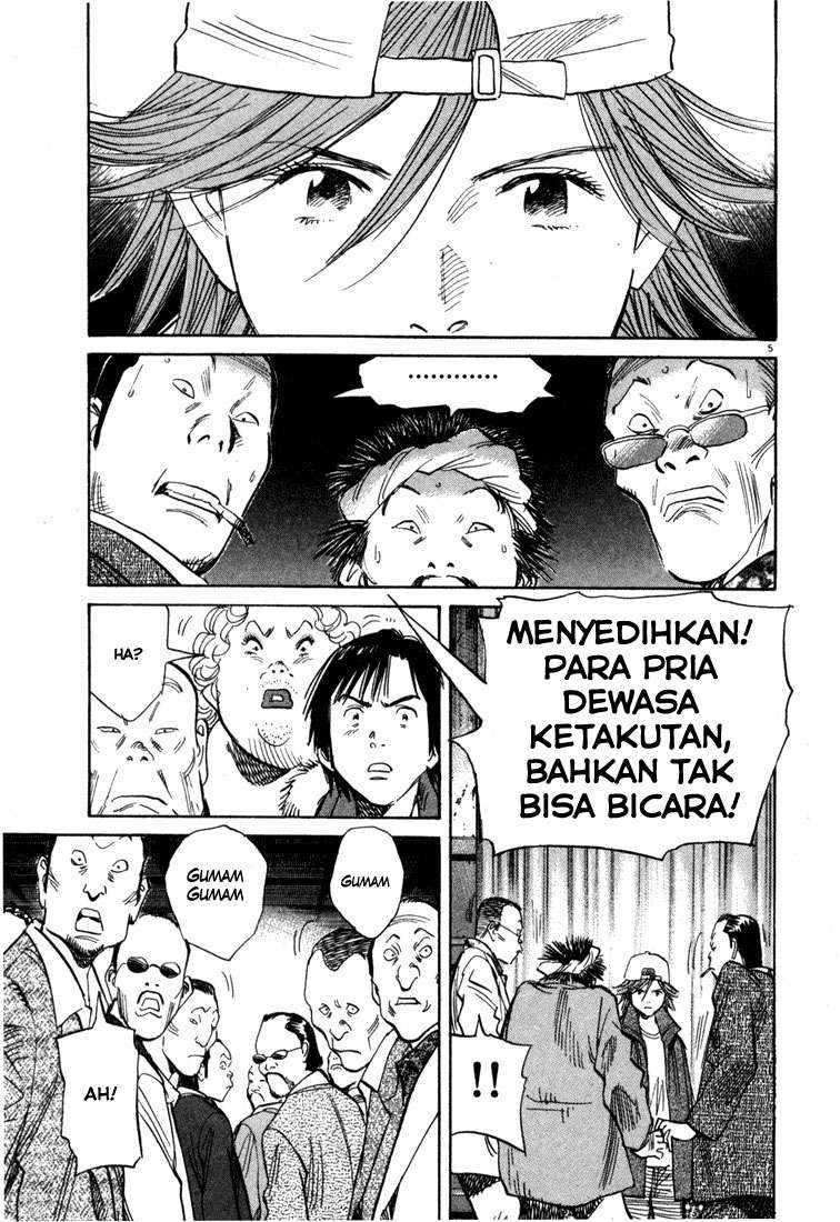 20th Century Boys Chapter 96 Bahasa Indonesia