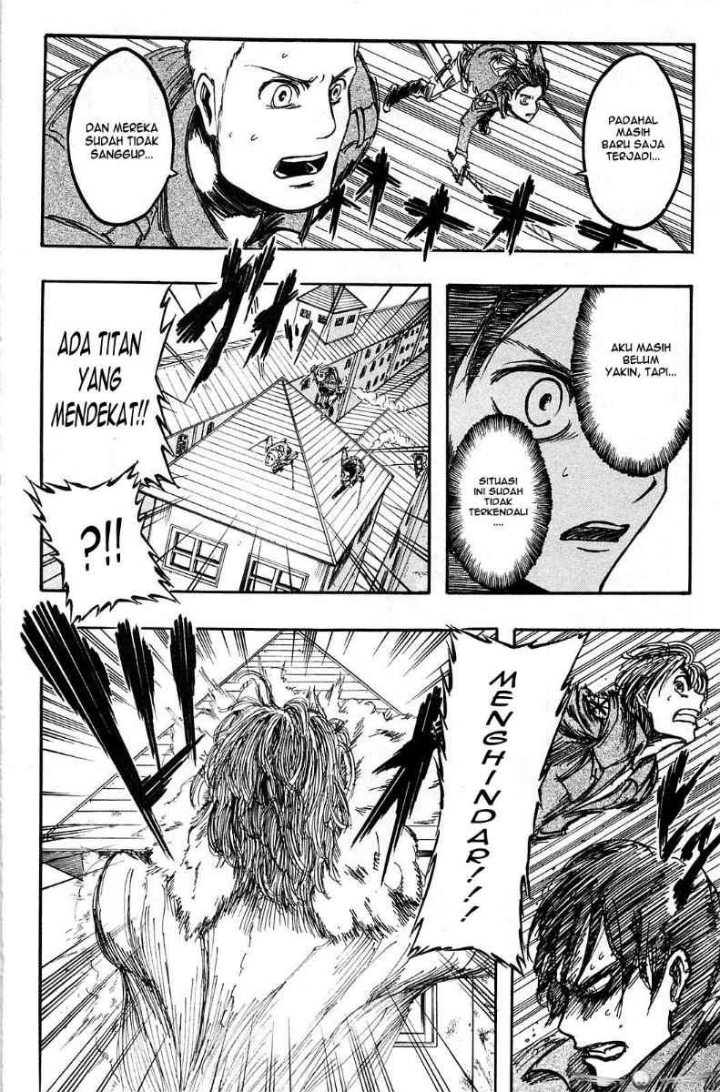 Shingeki no Kyojin Chapter 4 Bahasa Indonesia