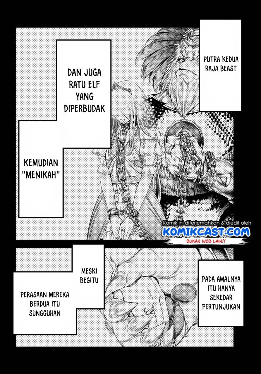 Murabito desu ga Nani ka? Chapter 39 Bahasa Indonesia