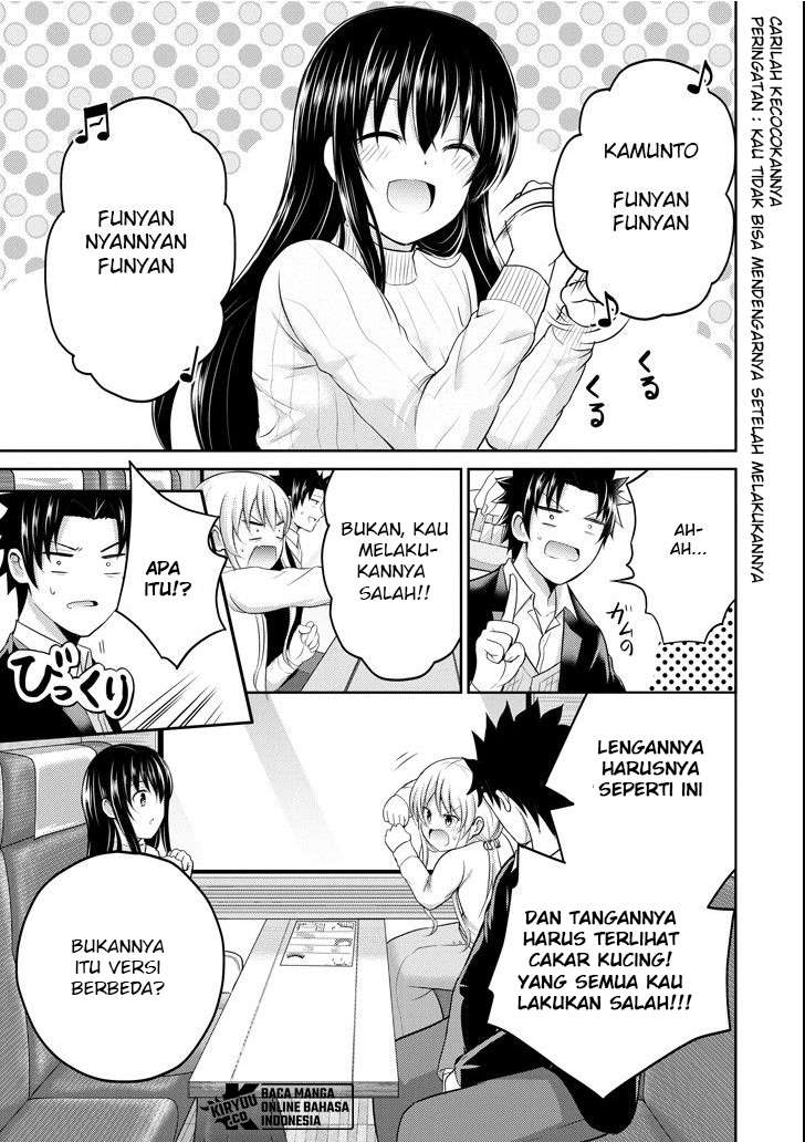 29 to JK Chapter 22 Bahasa Indonesia