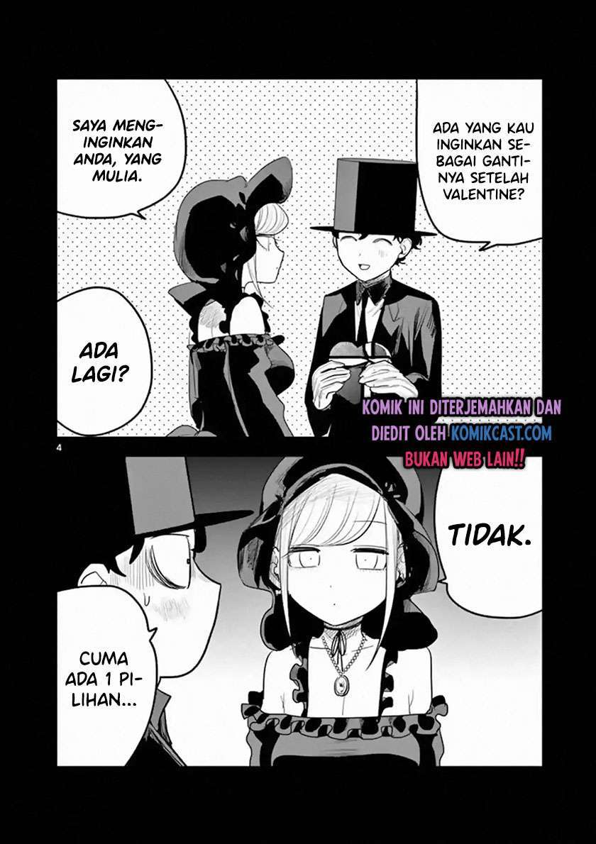 The Duke of Death and his Black Maid Chapter 167.1 Bahasa Indonesia