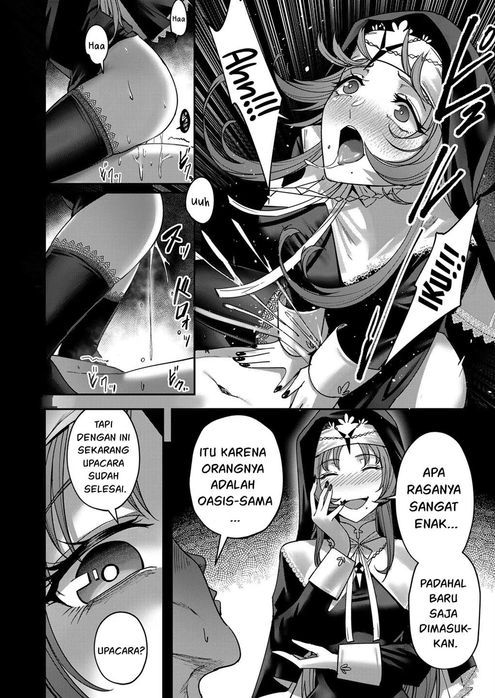 Kichiku Eiyuu Chapter 13 Bahasa Indonesia