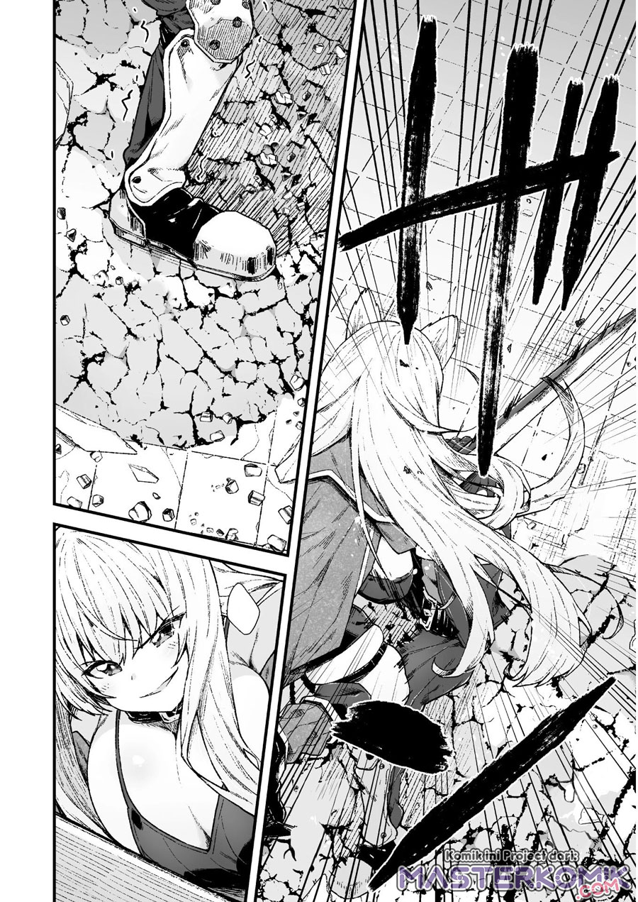 The Another World Demon King’s Successor Chapter 04 Bahasa Indonesia