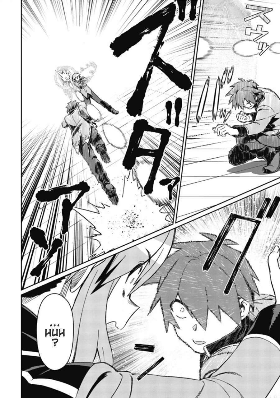 Daikenja no Manadeshi: Bougyo Mahou no Susume Chapter 04.2 Bahasa Indonesia