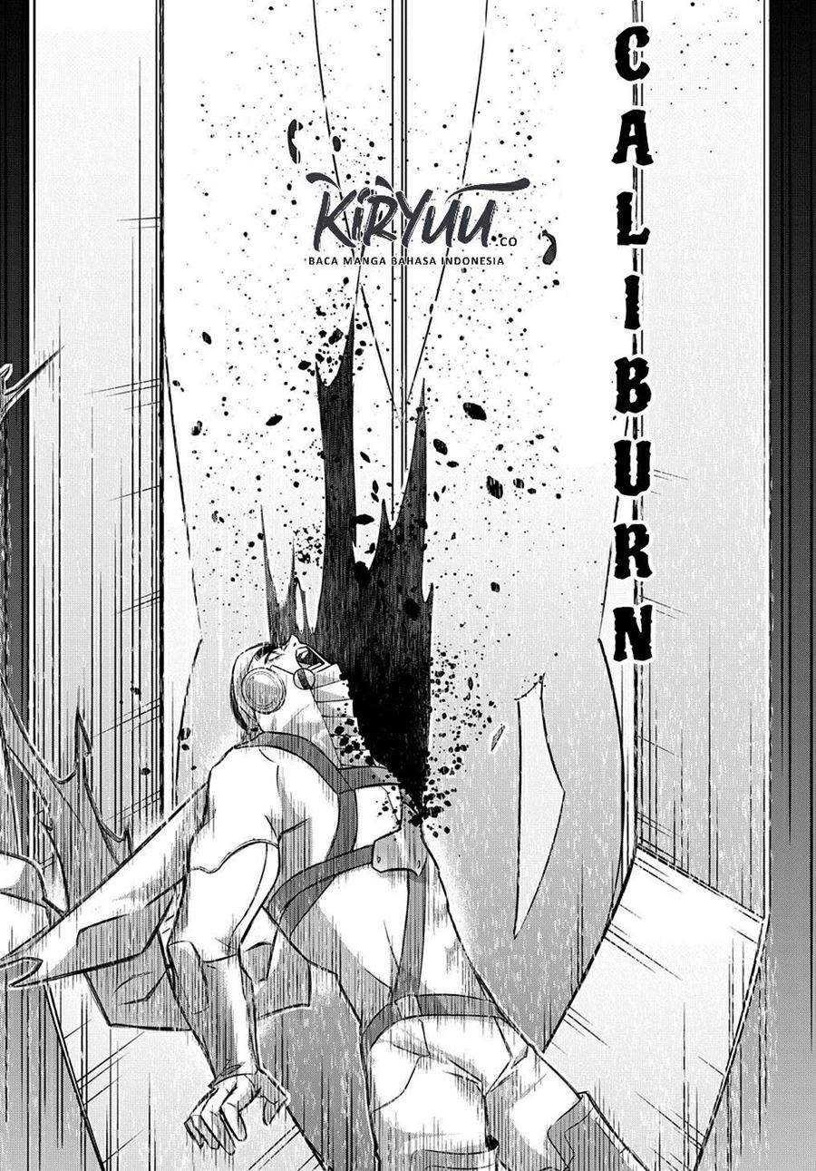 The Kingdom of Ruin Chapter 14 Bahasa Indonesia