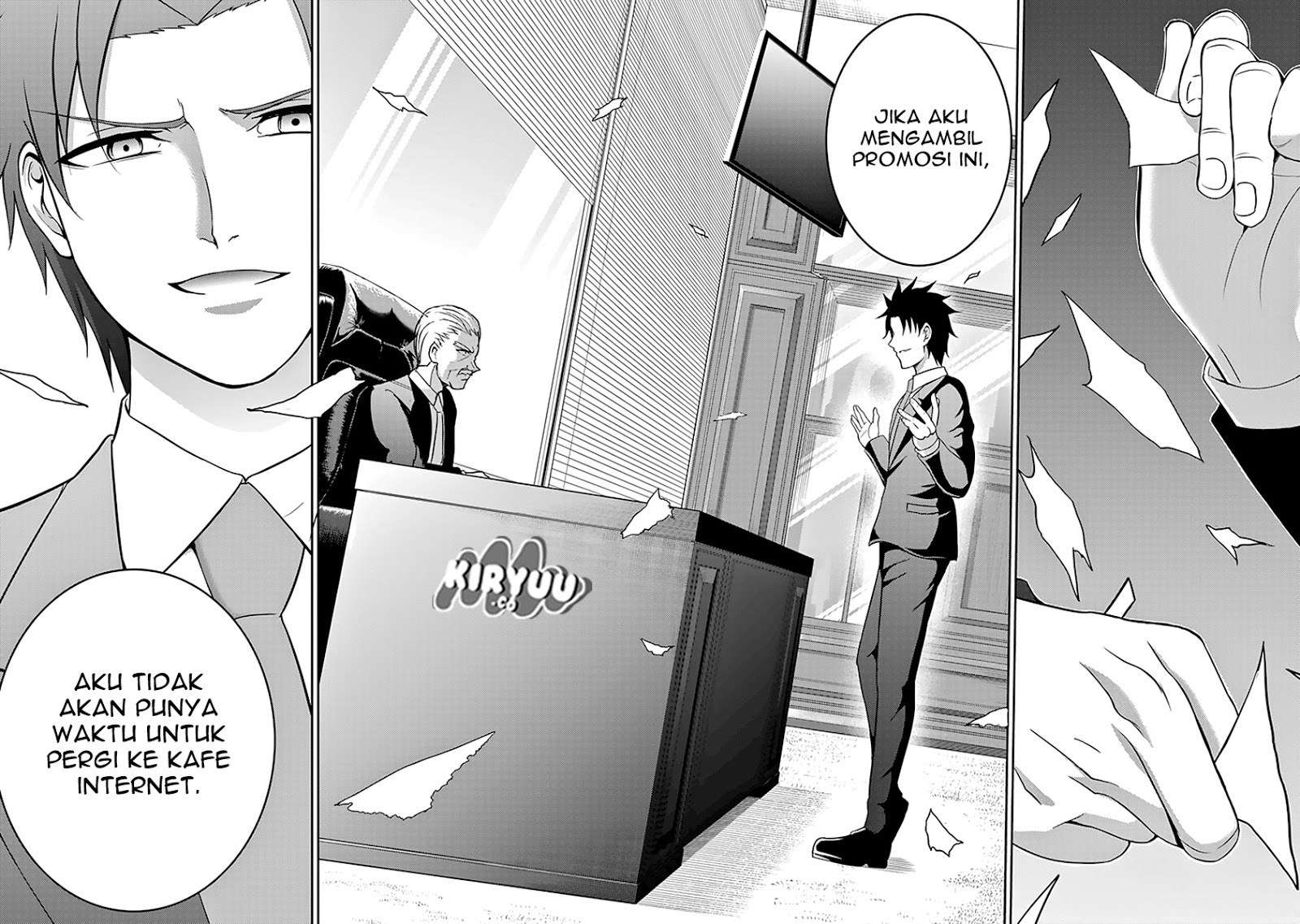 29 to JK Chapter 13 Bahasa Indonesia