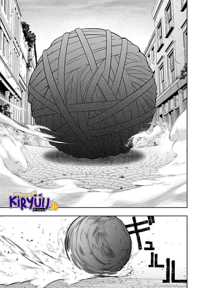 The Kingdom of Ruin Chapter 28 Bahasa Indonesia