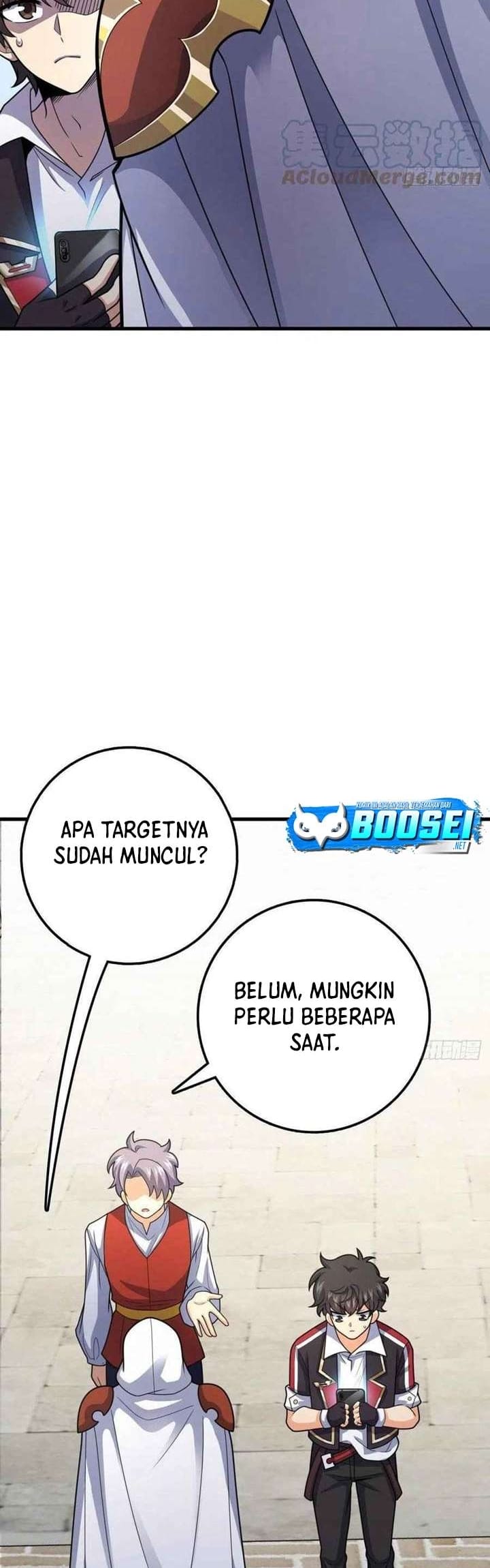 Spare Me, Great Lord! Chapter 355 Bahasa Indonesia
