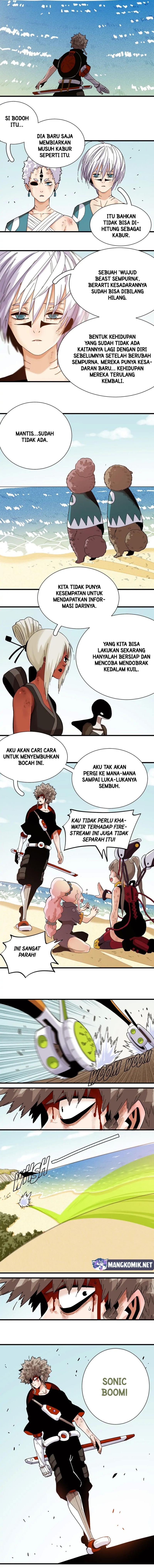 Last Word of the World Chapter 95 Bahasa Indonesia