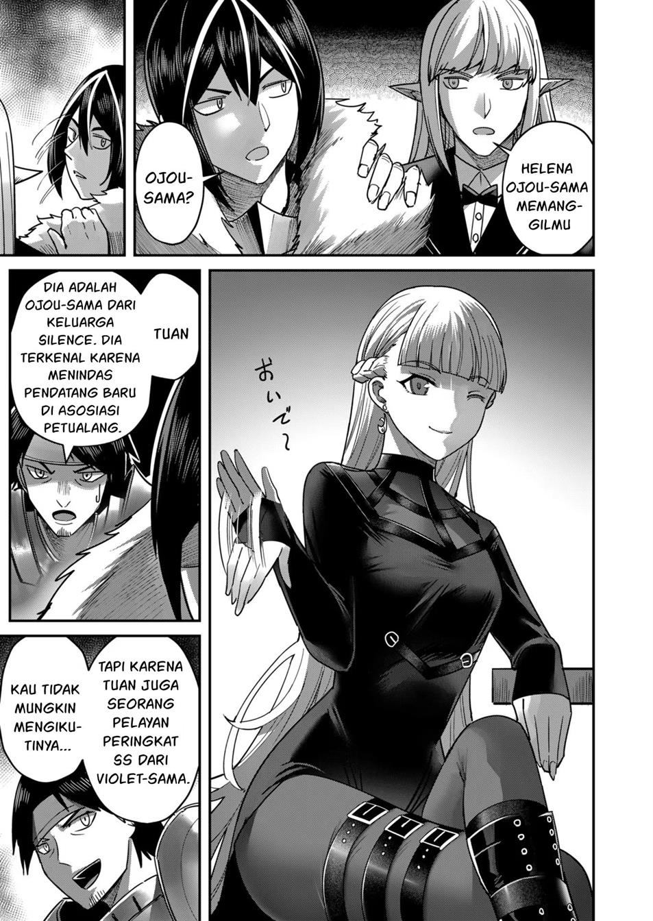 Kichiku Eiyuu Chapter 15 Bahasa Indonesia