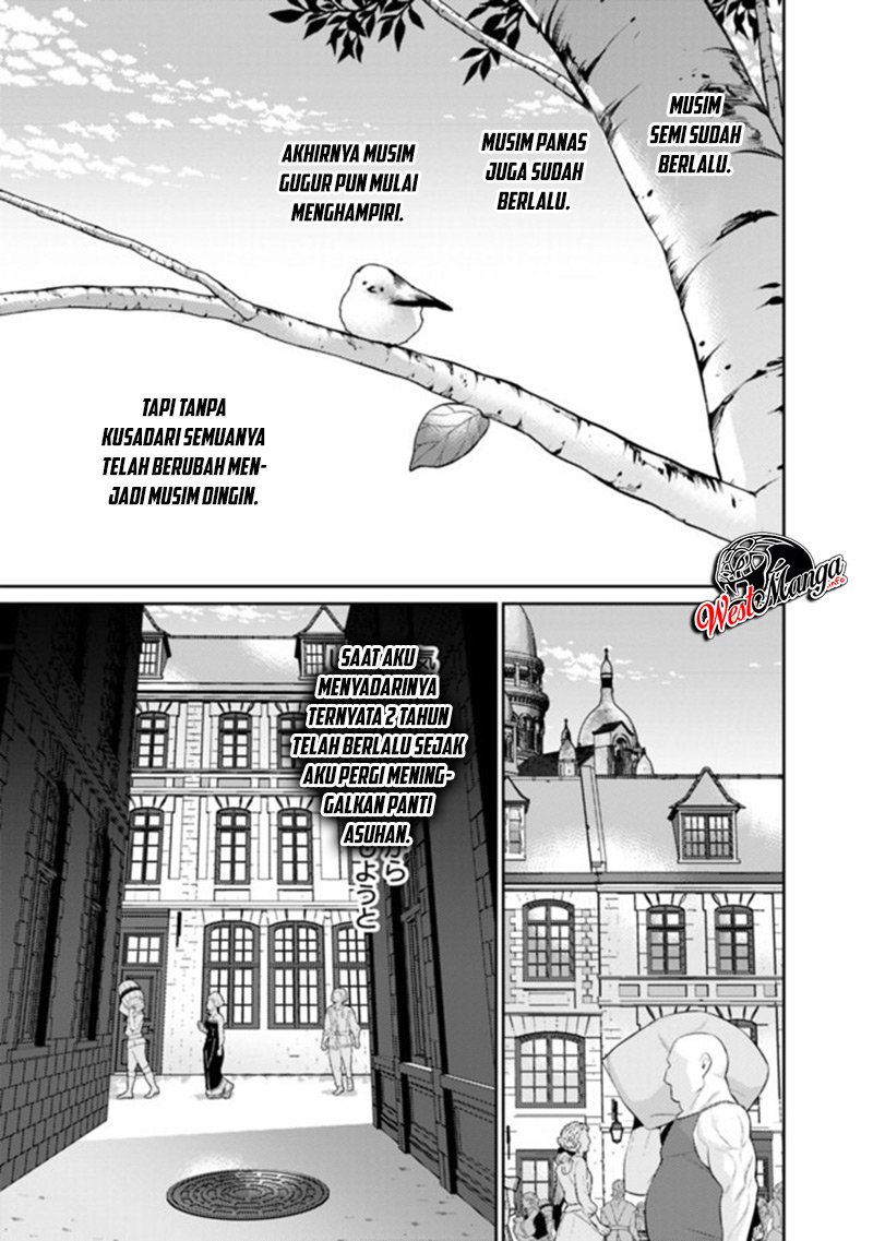 Rettou Me no Tensei Majutsushi ~ Shiitage Rareta Saikyou no Minashigo ga Isekai de Musou Suru Chapter 08 Bahasa Indonesia