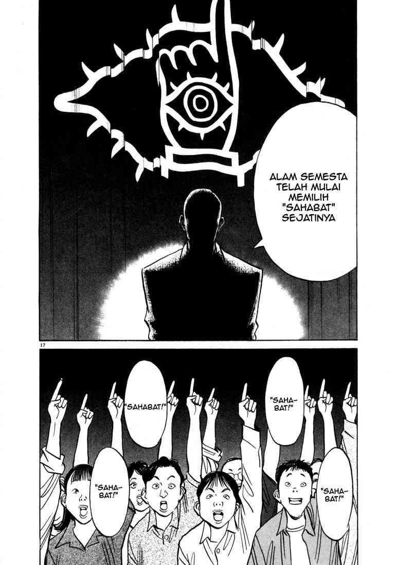 20th Century Boys Chapter 9 Bahasa Indonesia