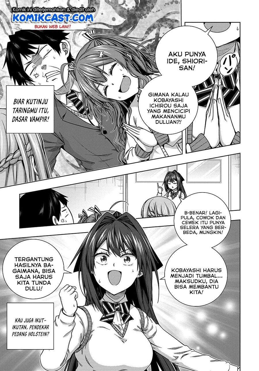 Is it Tough Being a Friend? Chapter 06 Bahasa Indonesia