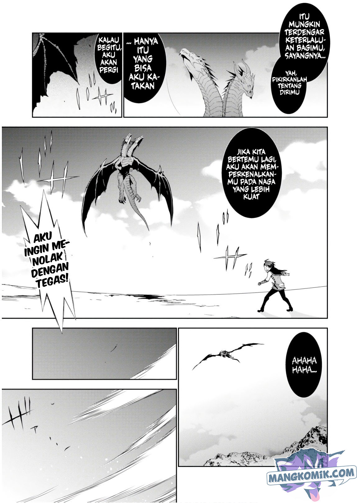 Isekai Cheat Magician Chapter 30