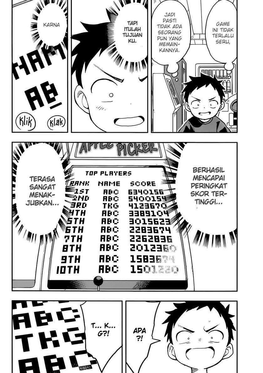 Karakai Jouzu no Takagi-san Chapter 131 Bahasa Indonesia