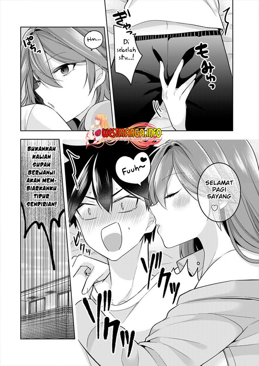 Kanojo Shoukan Shimashita Chapter 05 Bahasa Indonesia