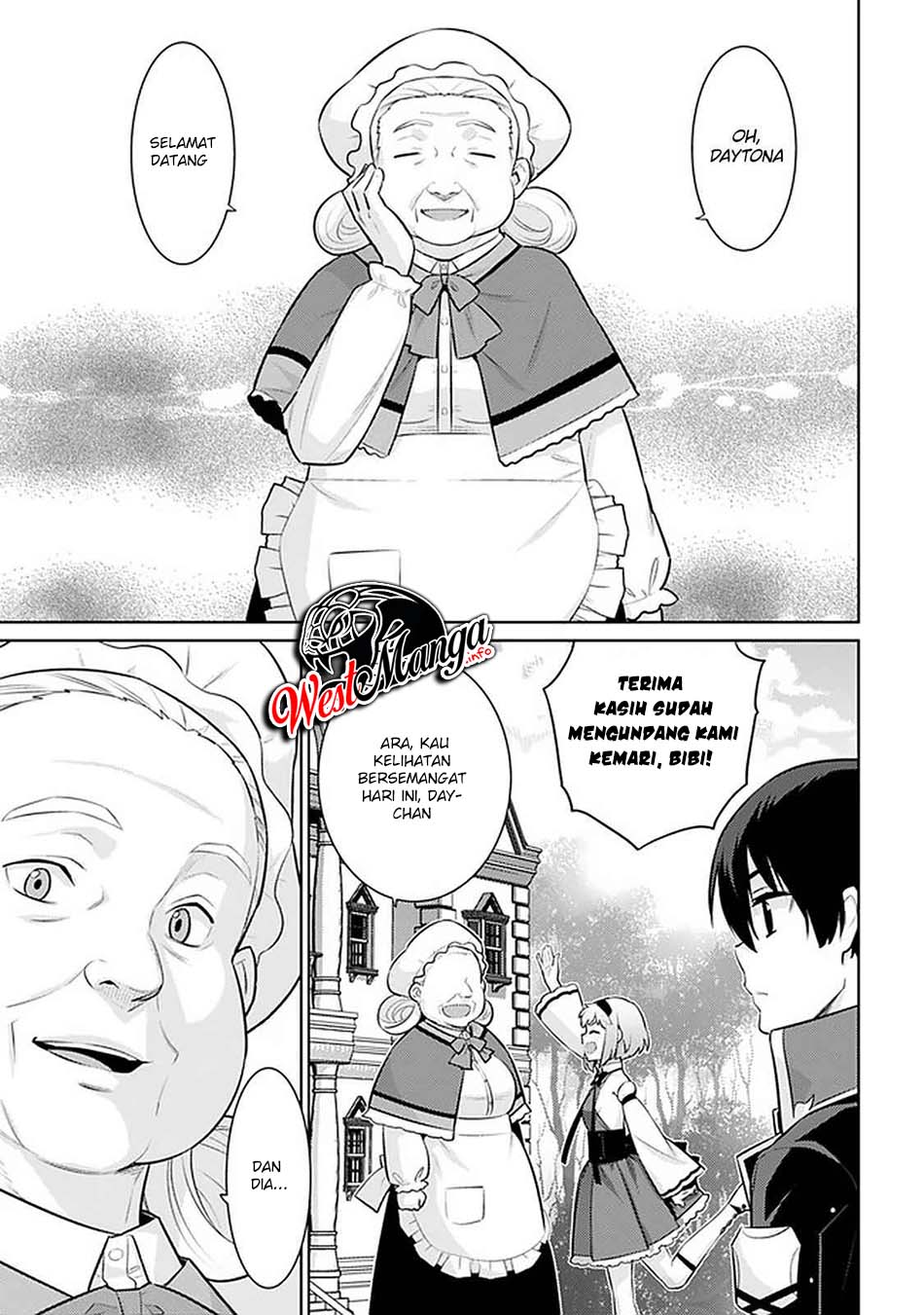 Rettou Me no Tensei Majutsushi ~ Shiitage Rareta Saikyou no Minashigo ga Isekai de Musou Suru Chapter 20 Bahasa Indonesia