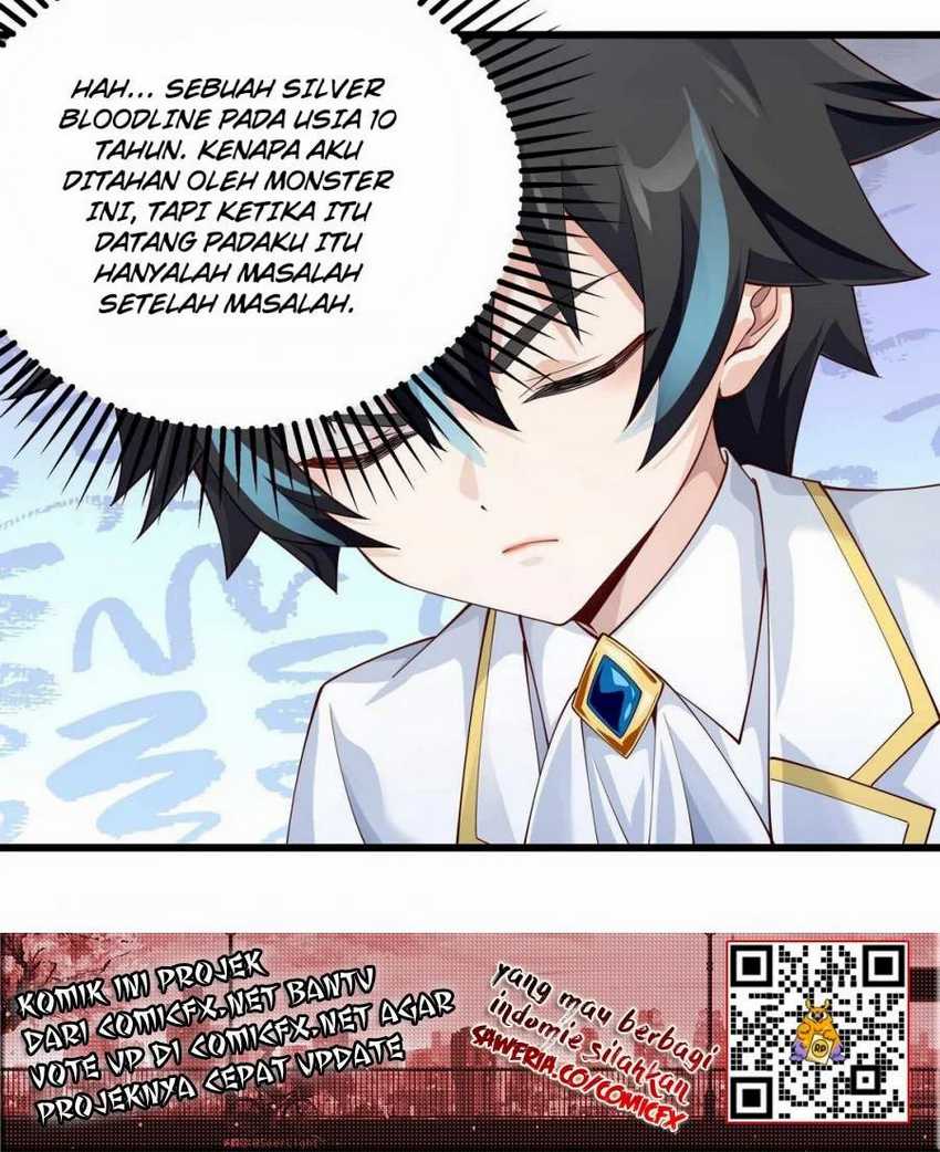 Little Tyrant Doesn’t Want to Meet With a Bad End Chapter 16 Bahasa Indonesia