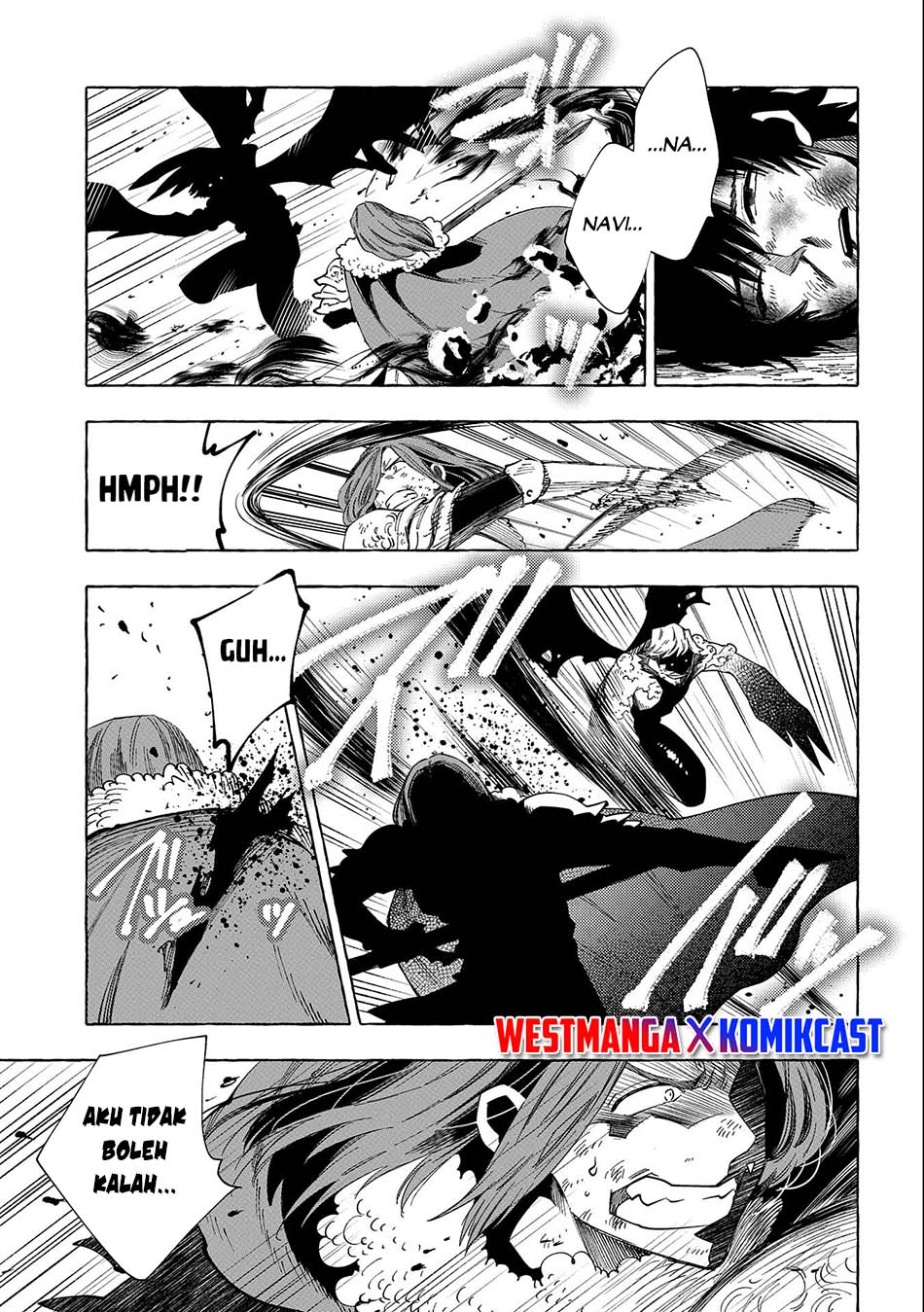 Sono Mono. Nochi ni… (NARIIE Shinichirou) Chapter 28.2 Bahasa Indonesia