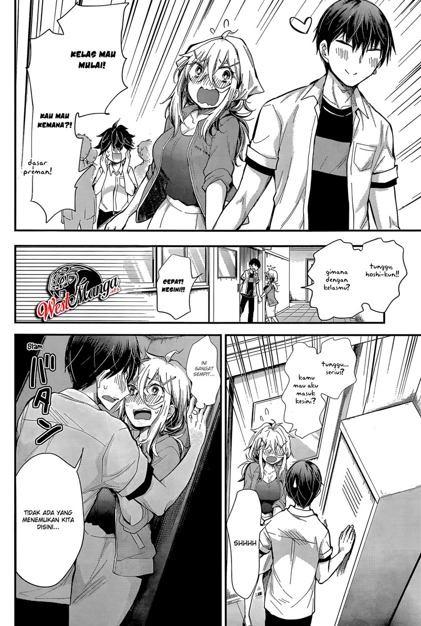 Shingeki no Eroko-san Chapter 23 Bahasa Indonesia