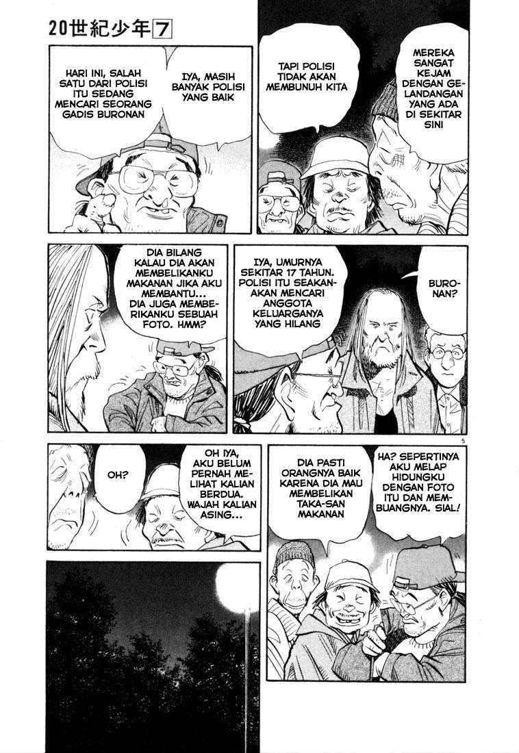 20th Century Boys Chapter 71 Bahasa Indonesia