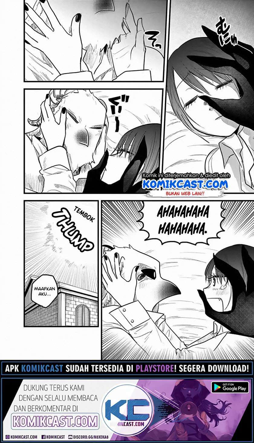 The Duke of Death and his Black Maid Chapter 164 Bahasa Indonesia