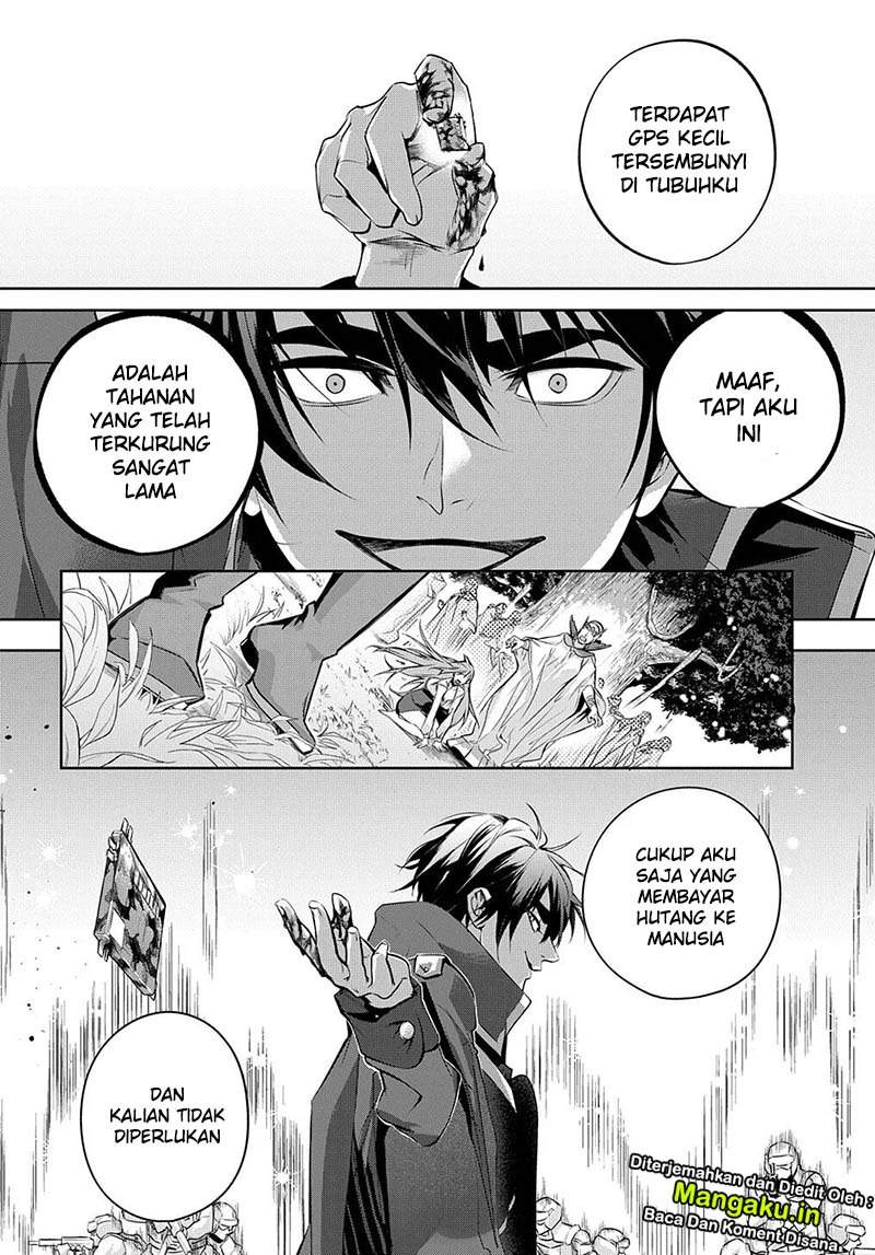 The Kingdom of Ruin Chapter 11 Bahasa Indonesia