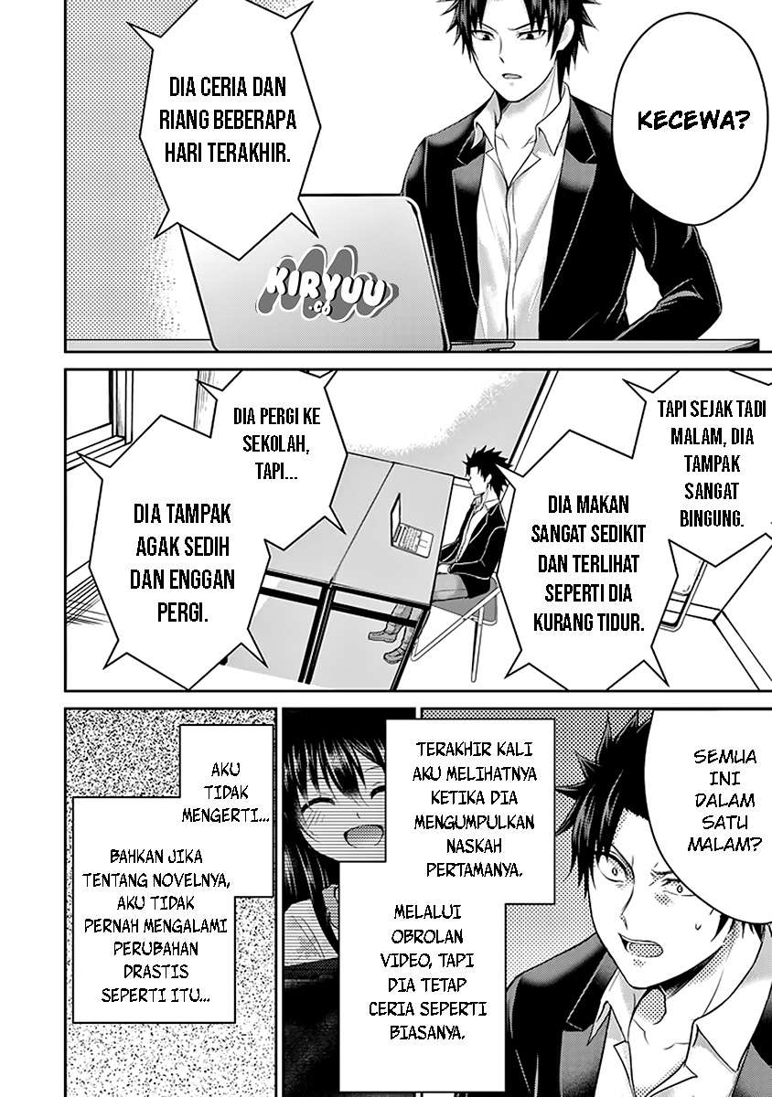 29 to JK Chapter 18 Bahasa Indonesia