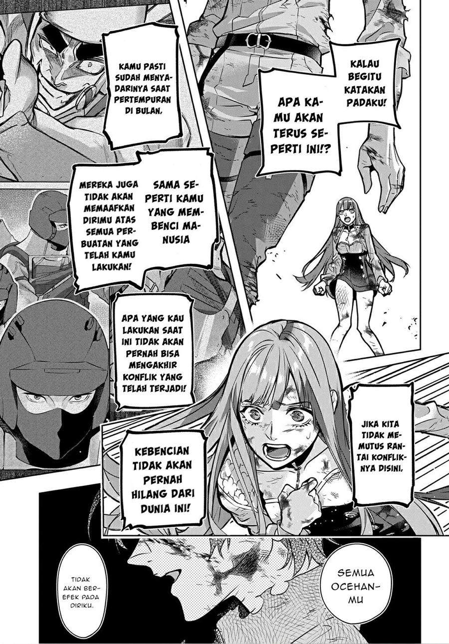 The Kingdom of Ruin Chapter 18 Bahasa Indonesia