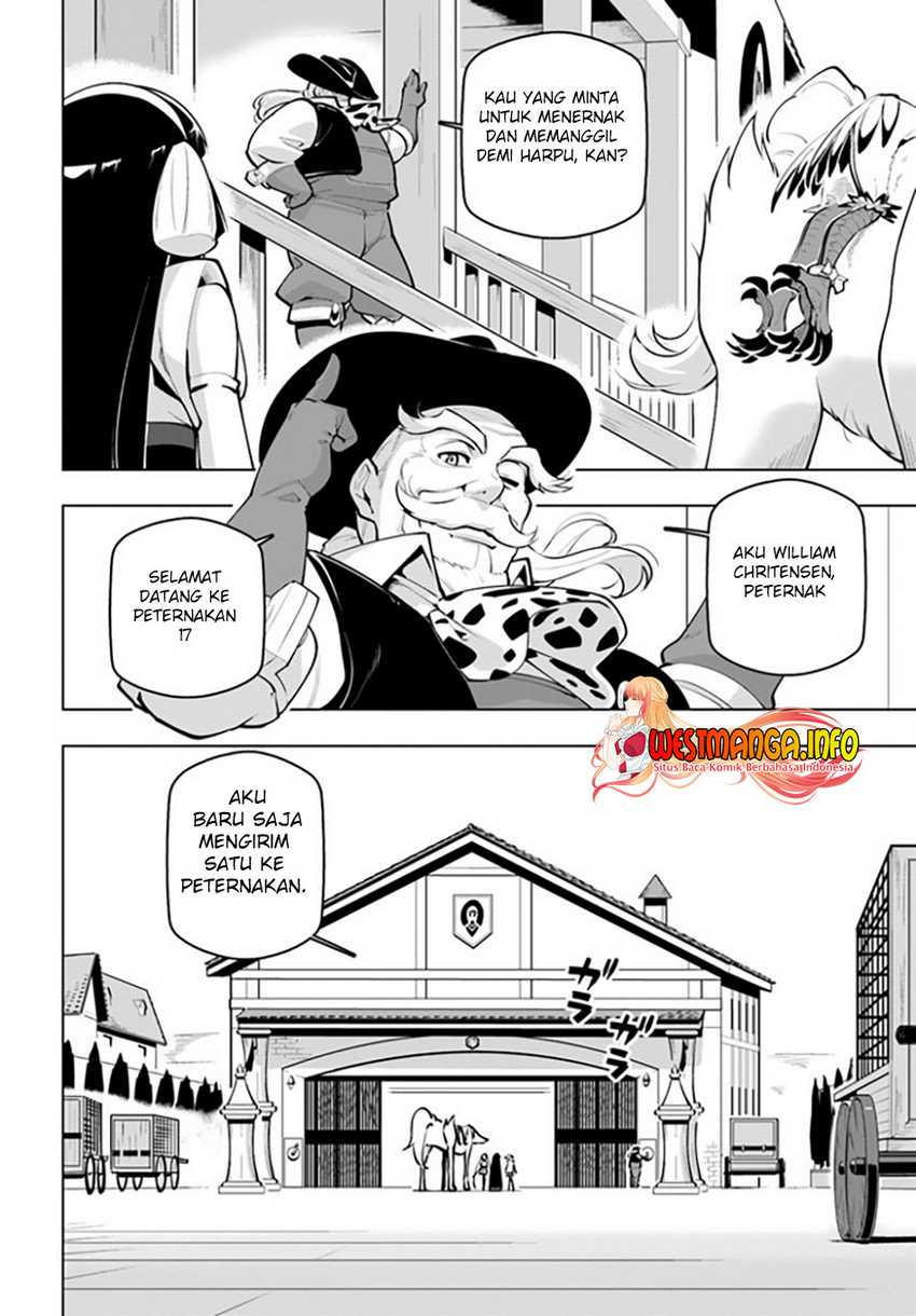 Sekai Saikyou no Kouei: Meikyuukoku no Shinjin Tansakusha Chapter 23 Bahasa Indonesia