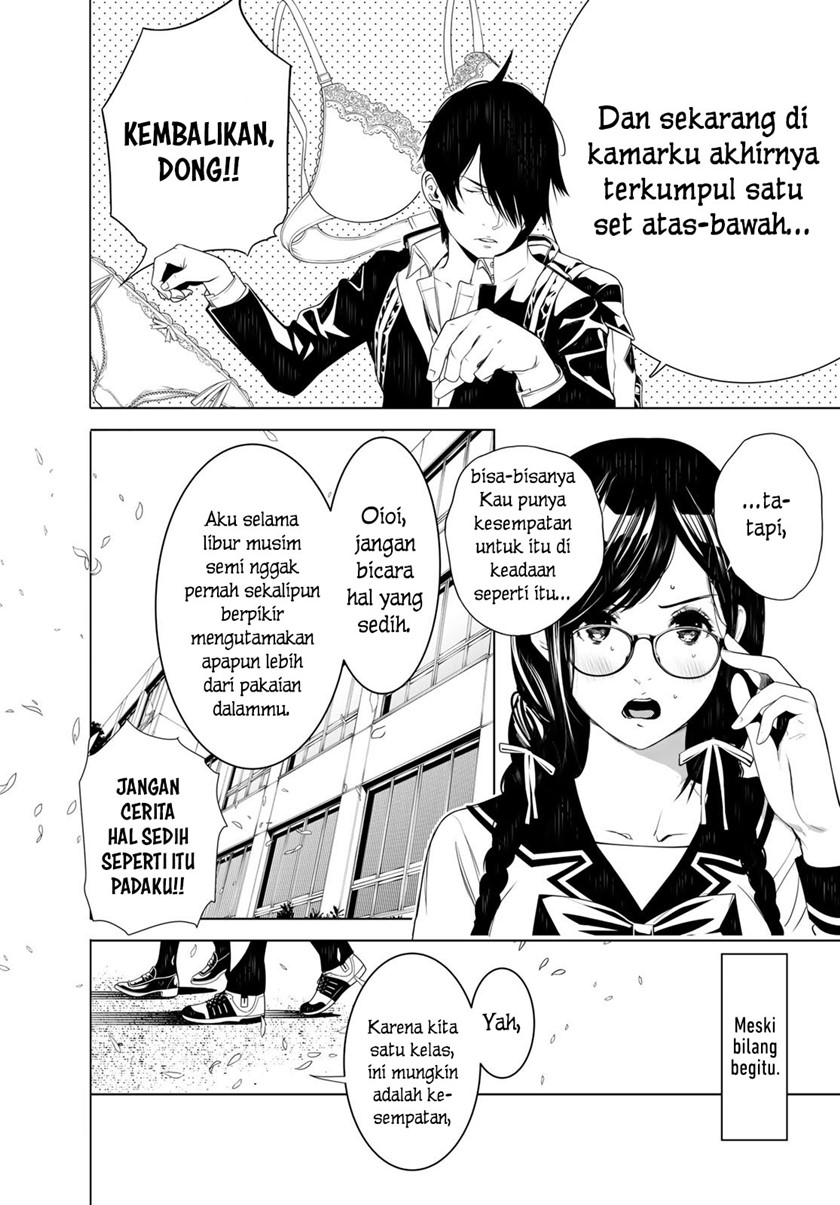 Bakemonogatari Chapter 125 Bahasa Indonesia