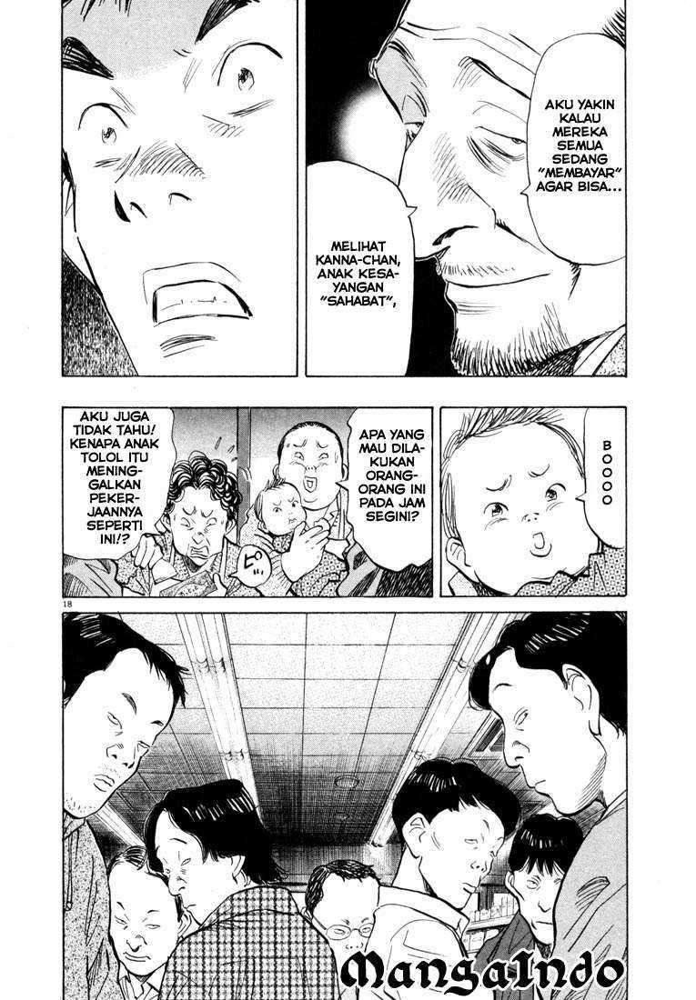 20th Century Boys Chapter 29 Bahasa Indonesia