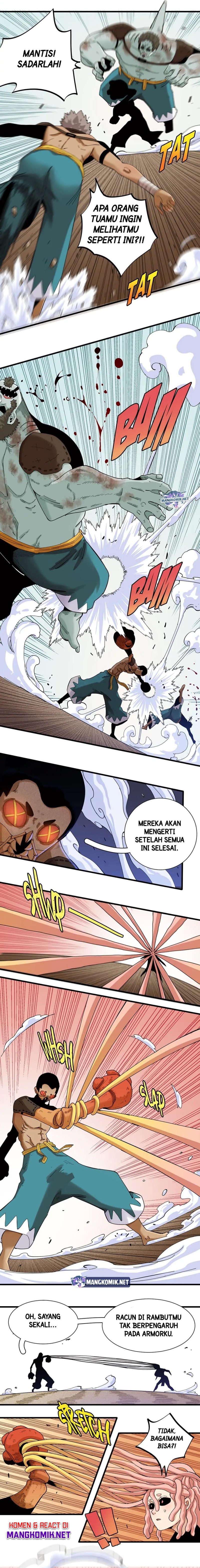 Last Word of the World Chapter 92 Bahasa Indonesia