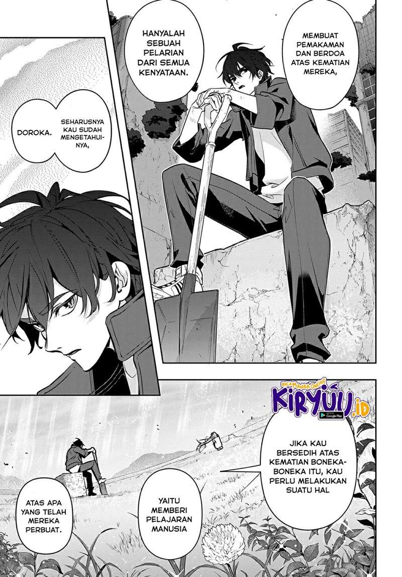 The Kingdom of Ruin Chapter 26 Bahasa Indonesia