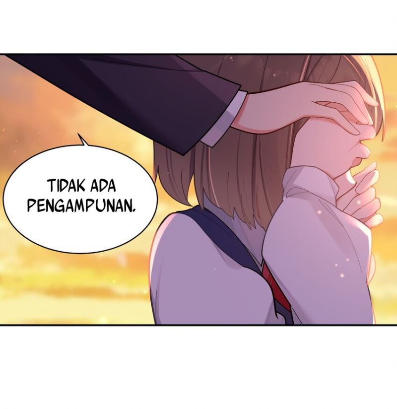 My Fake Girlfriends are using me as a Shield Chapter 37 Bahasa Indonesia