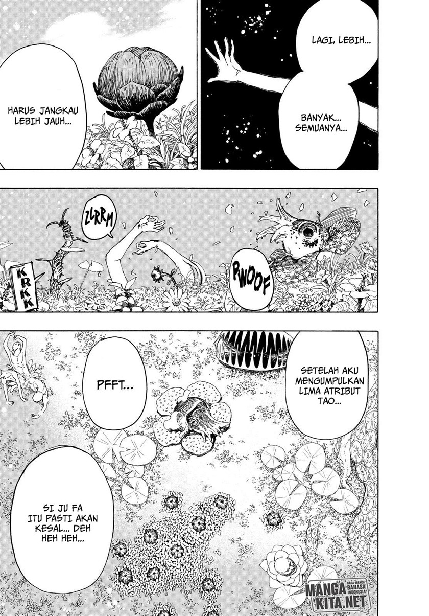 Jigokuraku Chapter 100 Bahasa Indonesia