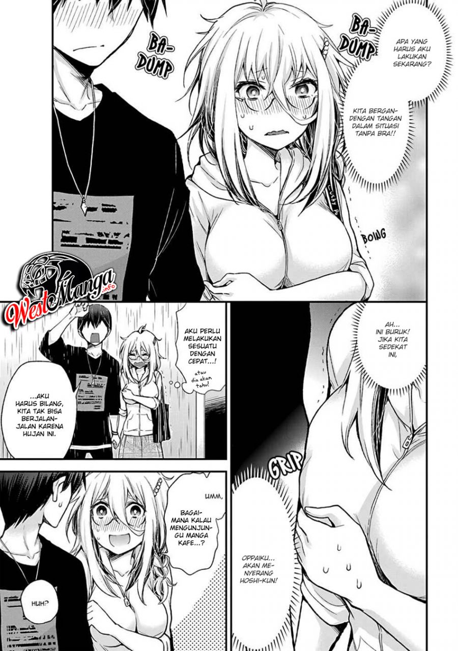 Shingeki no Eroko-san Chapter 07 Bahasa Indonesia