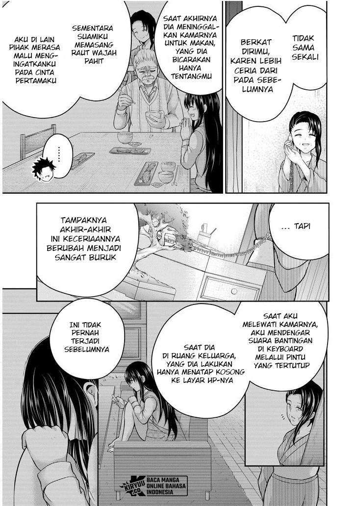 29 to JK Chapter 22 Bahasa Indonesia