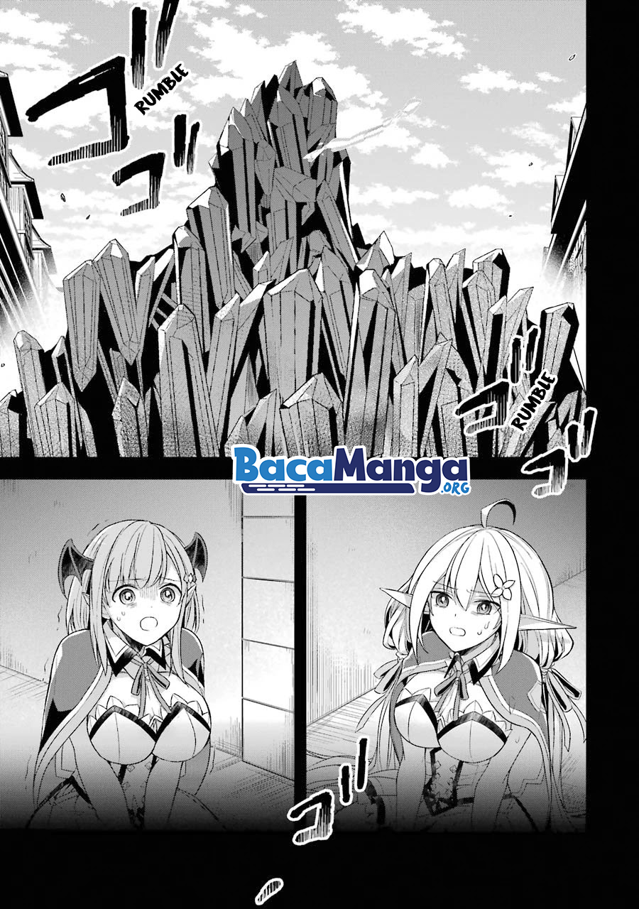 Shijou Saikyou no Daimaou, Murabito A ni Tensei suru Chapter 14 Bahasa Indonesia