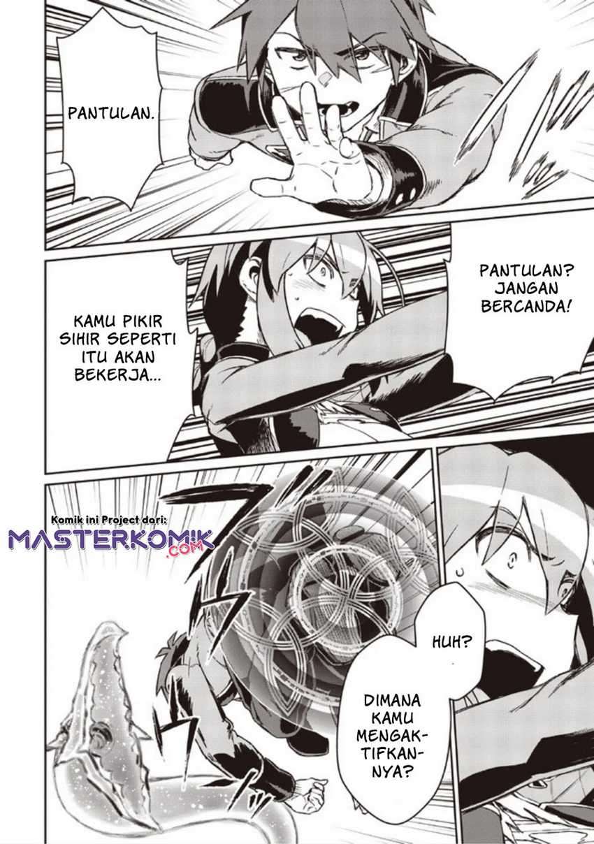 Daikenja no Manadeshi: Bougyo Mahou no Susume Chapter 5 Bahasa Indonesia