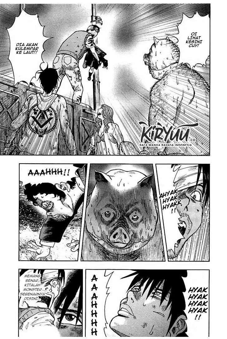 Kichikujima Chapter 17 Bahasa Indonesia