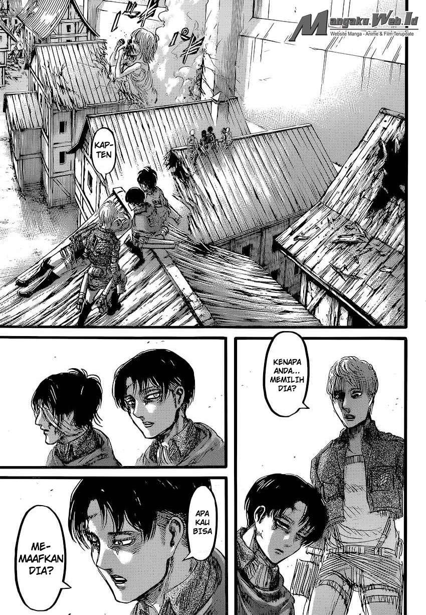 Shingeki no Kyojin Chapter 84 Bahasa Indonesia