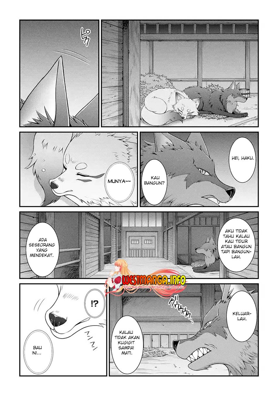 Shikkoku Tsukai no Saikyou Yuusha Nakama Zenin ni Uragirareta node Saikyou no Mamono to Kumimasu Chapter 44 Bahasa Indonesia