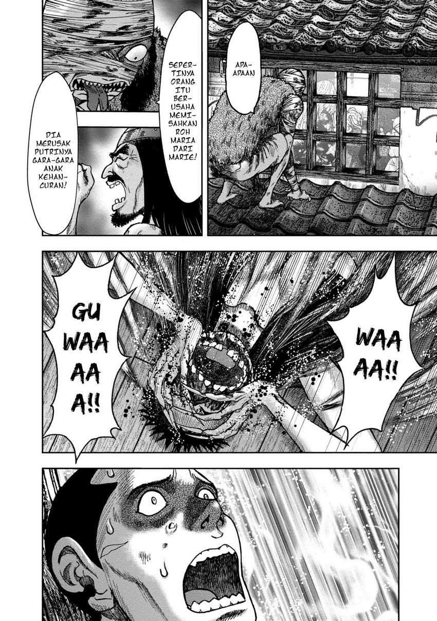 Kichikujima Chapter 40 Bahasa Indonesia