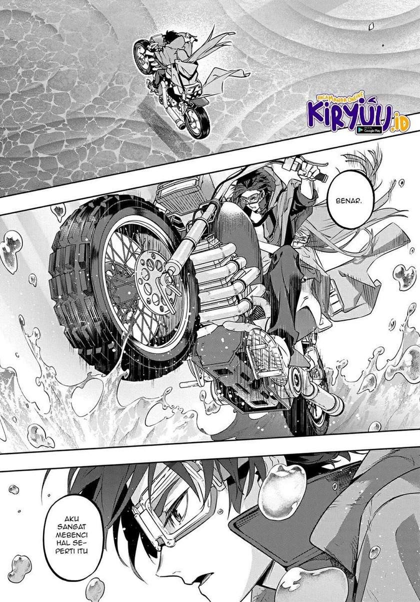 The Kingdom of Ruin Chapter 22 Bahasa Indonesia