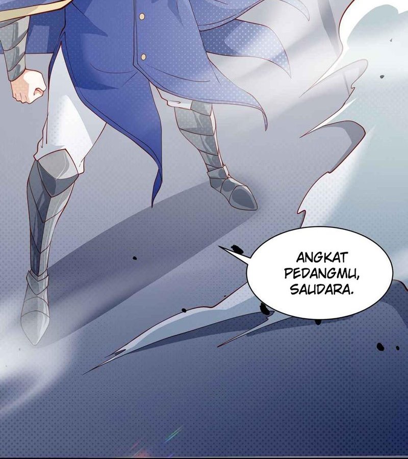 Little Tyrant Doesn’t Want to Meet With a Bad End Chapter 21 Bahasa Indonesia