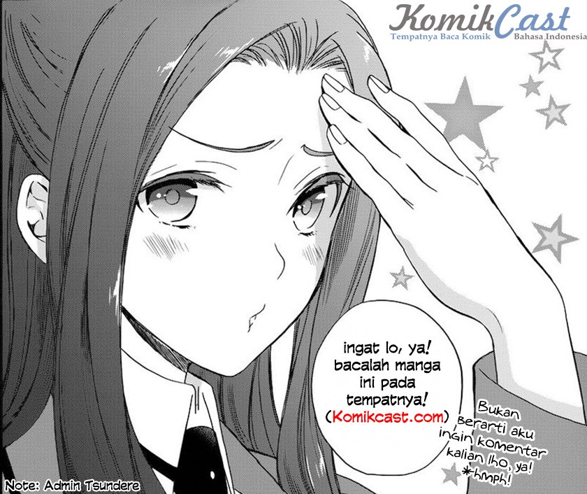 Murabito desu ga Nani ka? Chapter 12 Bahasa Indonesia