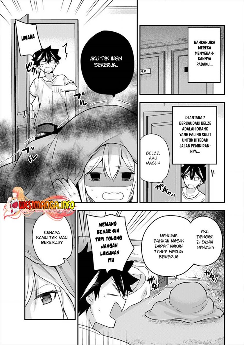 Kanojo Shoukan Shimashita Chapter 04 Bahasa Indonesia